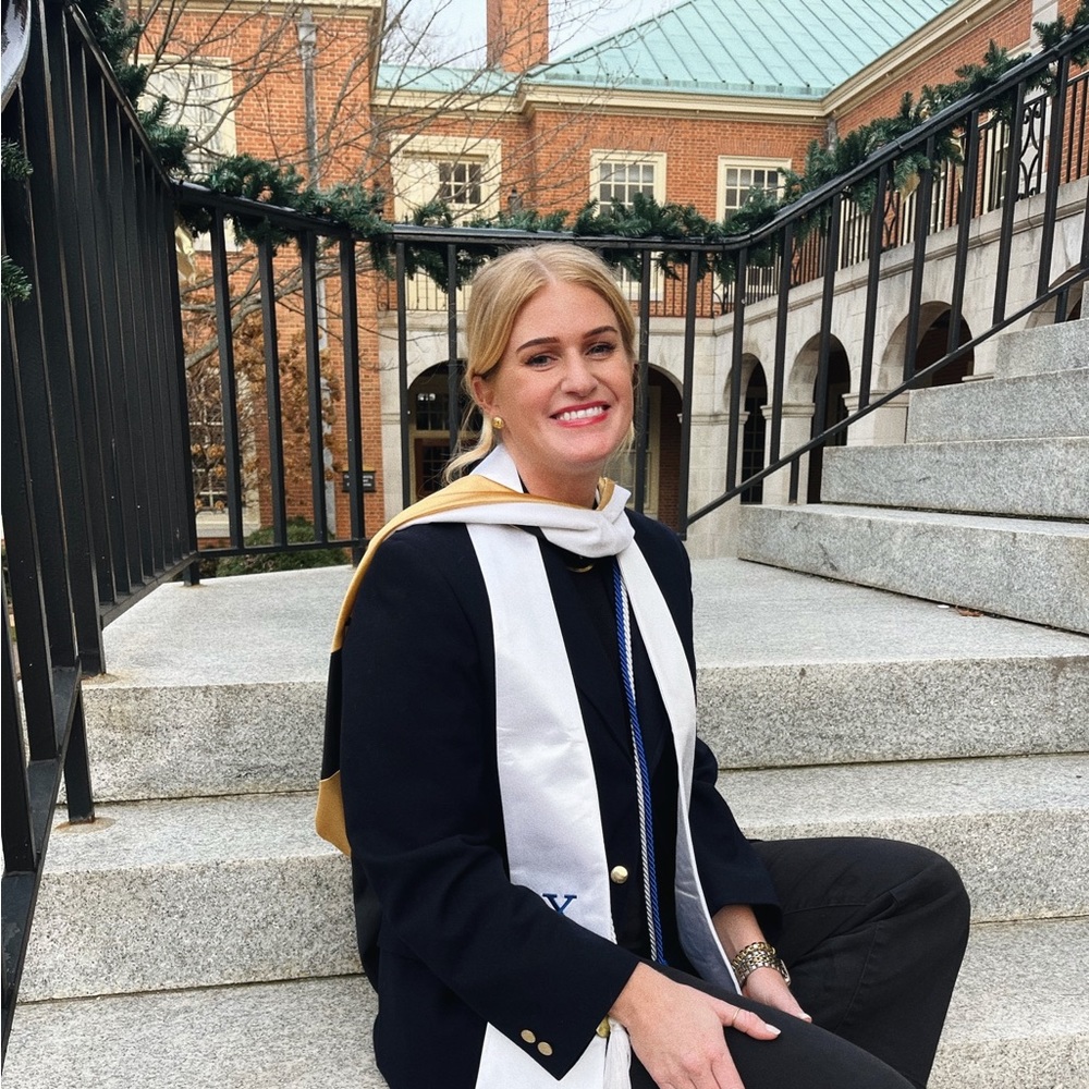 Meet your Posher, Mary Kathryn